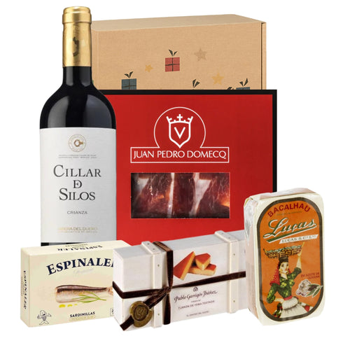 Tapas Summum Box